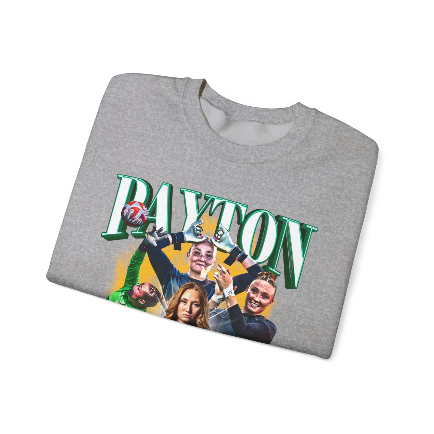 Payton Mulberry Crewneck Sweatshirt