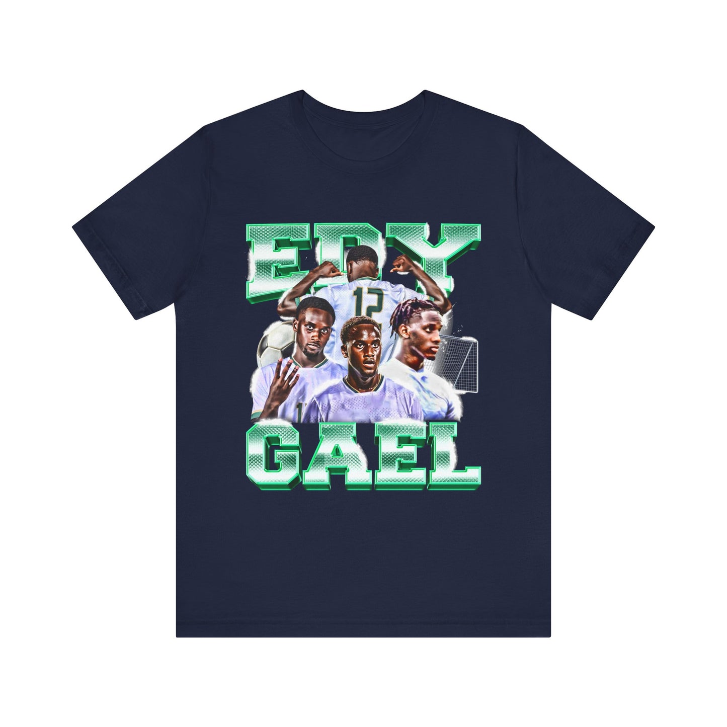 Edy Gael Short Sleeve T-Shirt