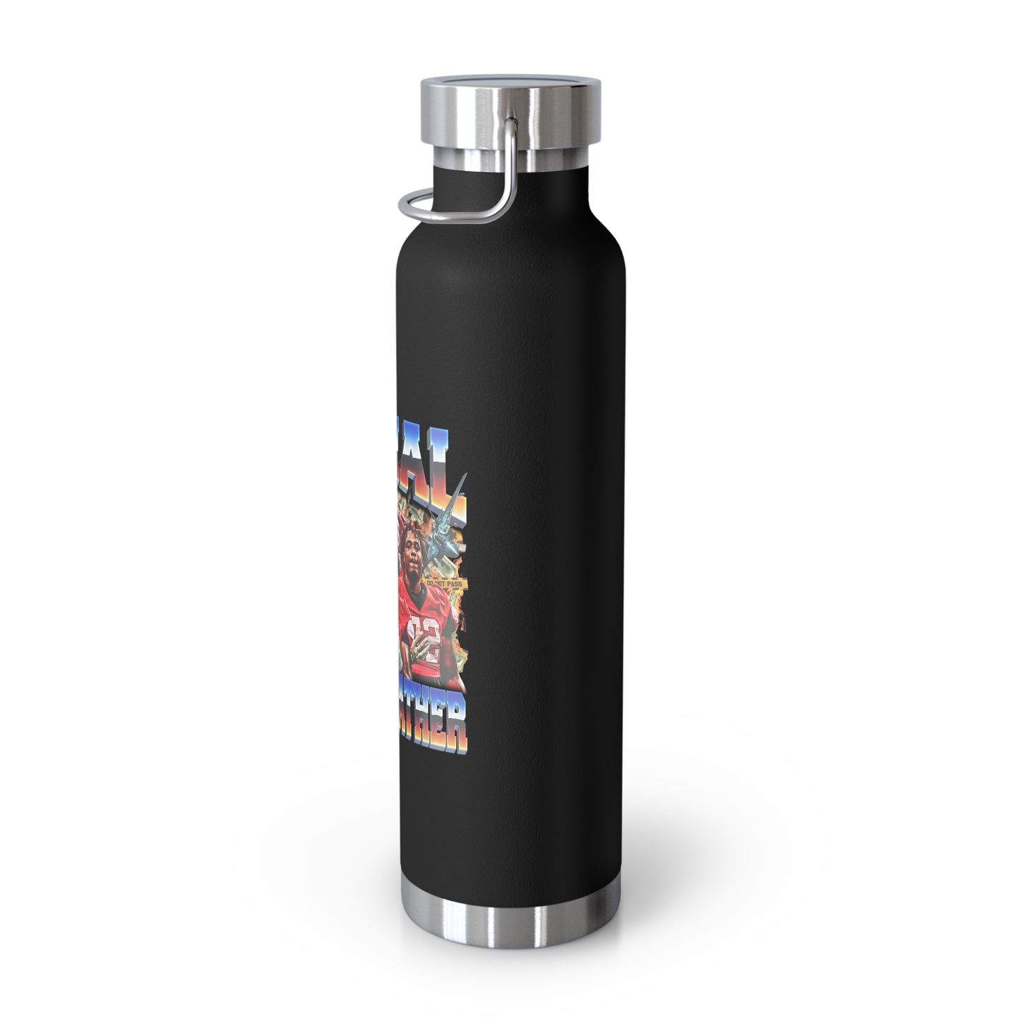 Jamal Meriweather Bottle