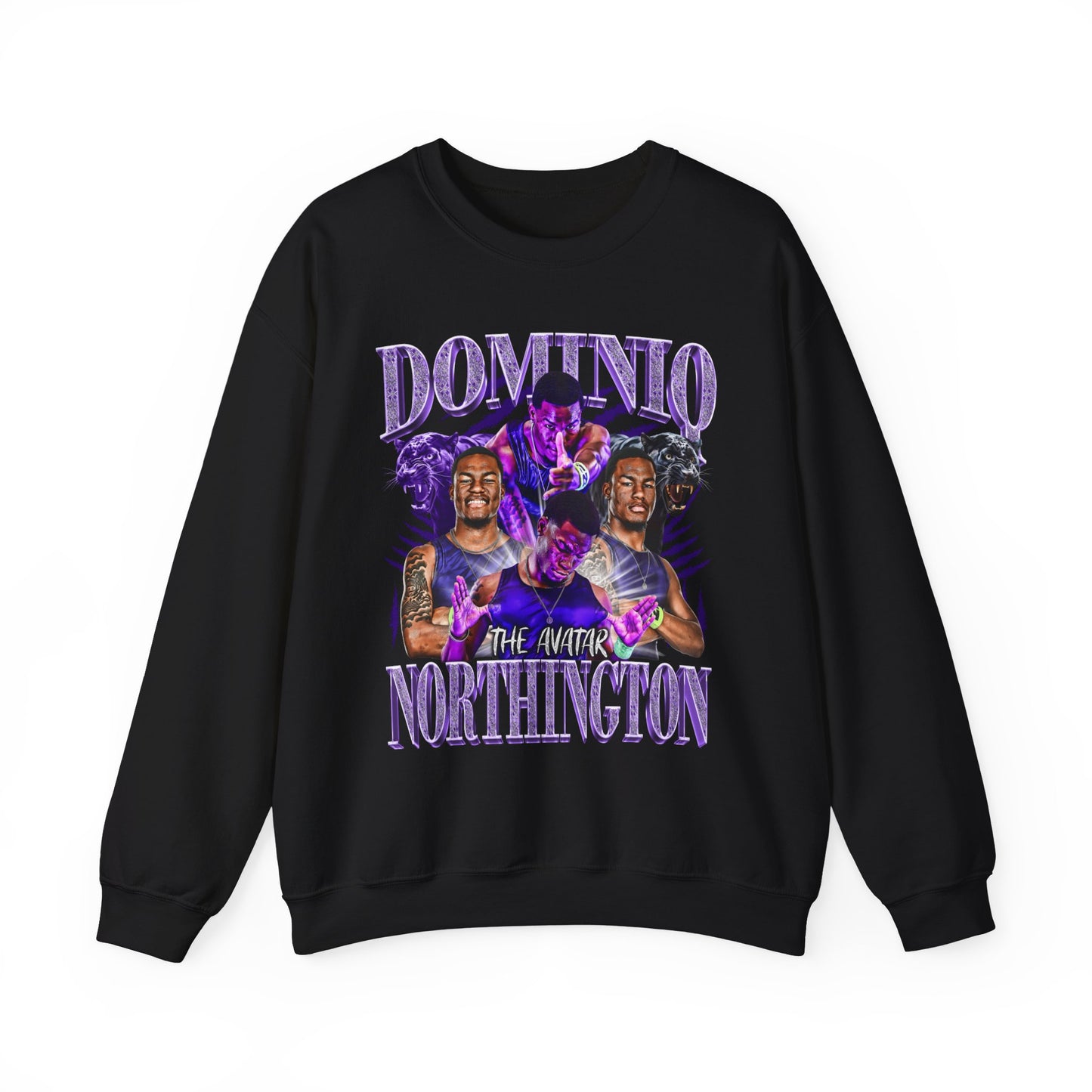 Dominiq Northington Crewneck Sweatshirt