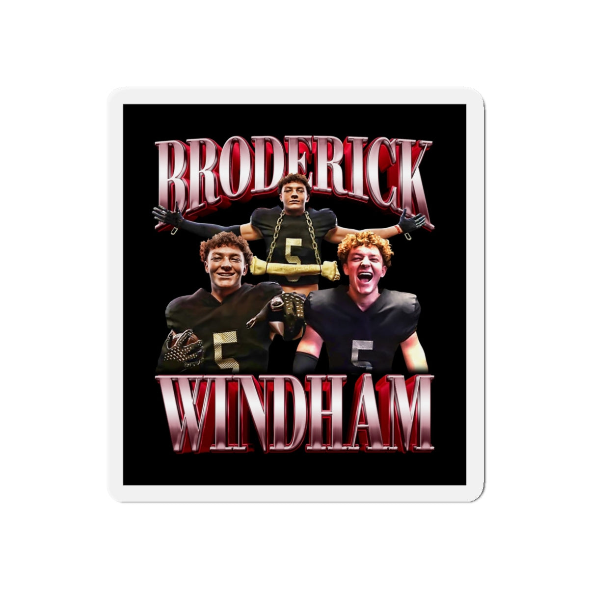 Broderick Windham Magnet