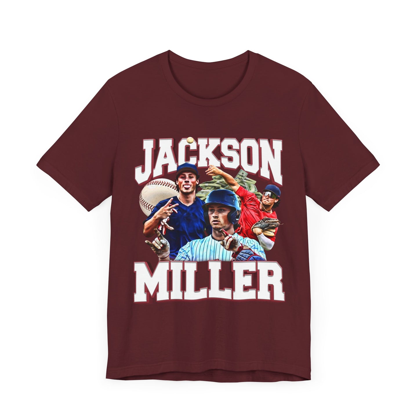 Jackson Miller Short Sleeve T-Shirt