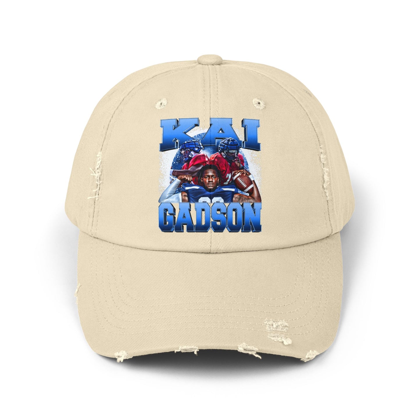 Kai Gadson Distressed Hat