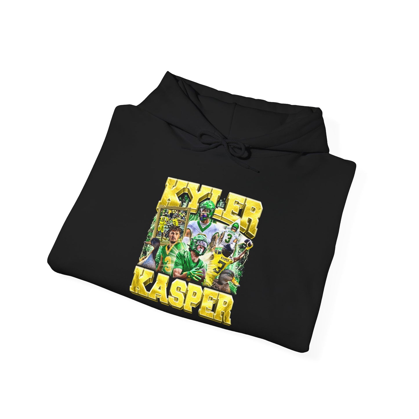 Kasper Hoodie