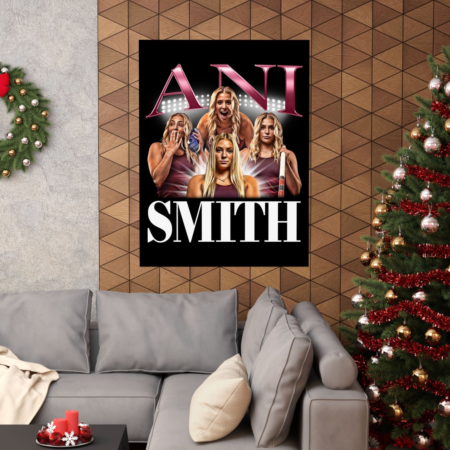 Ani Smith Poster