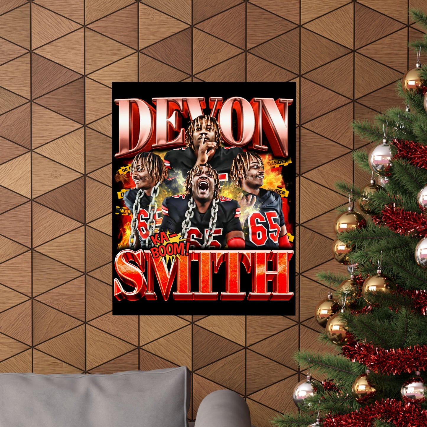 Devon Smith Poster