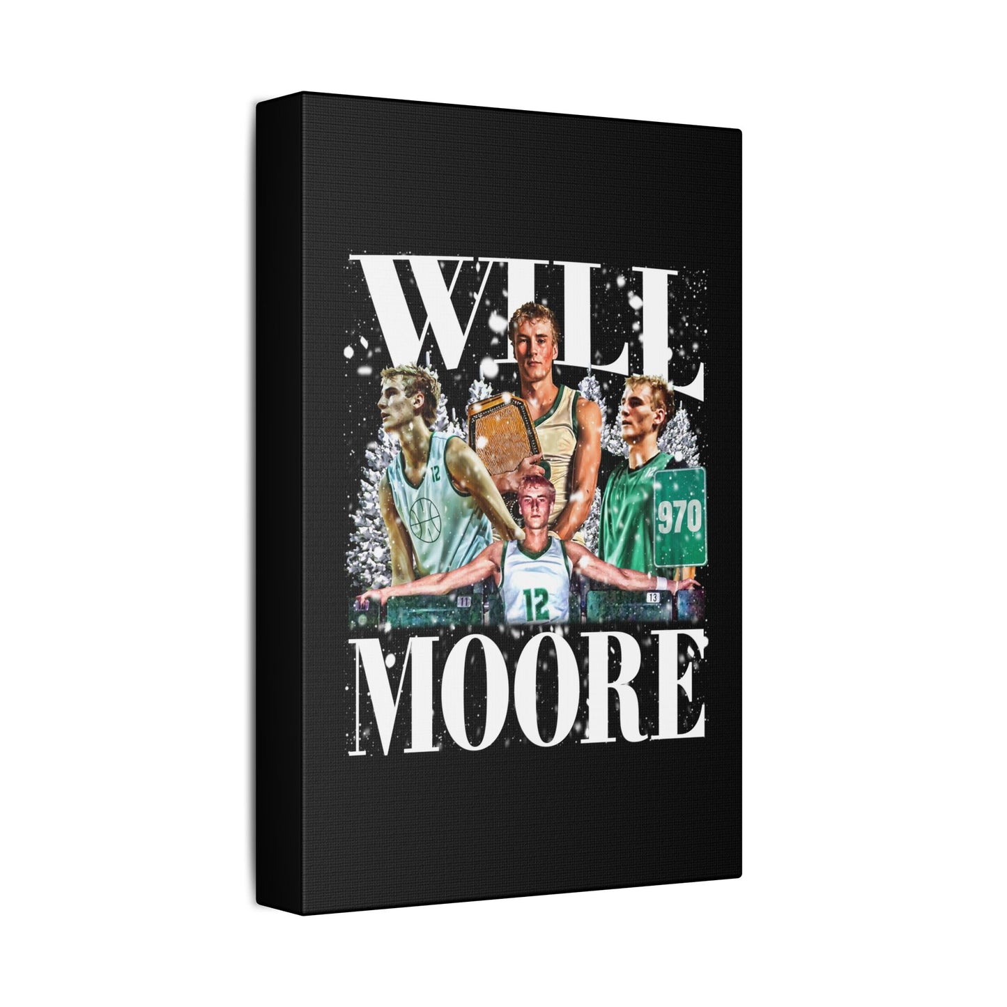 Will Moore Canvas