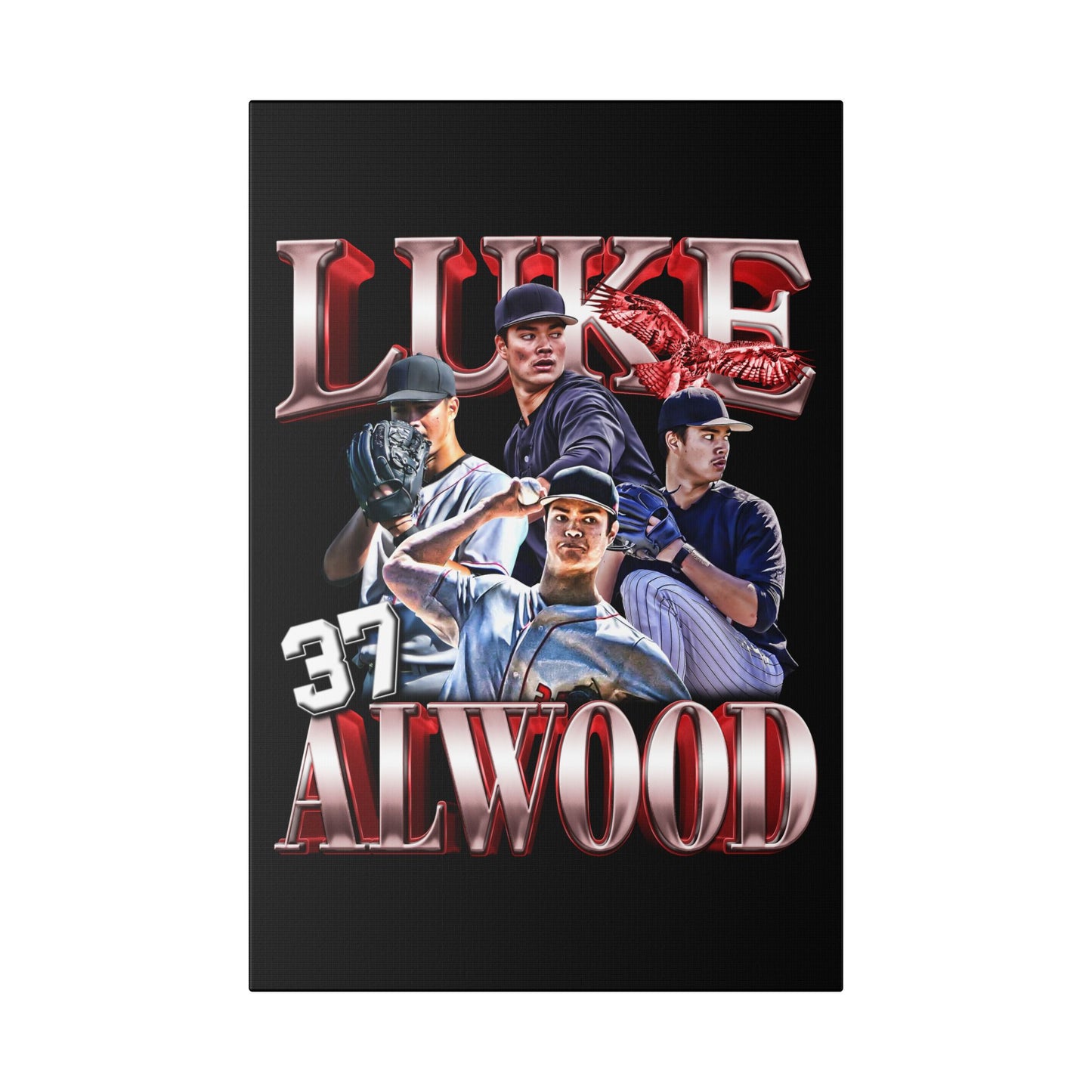 Luke Alwood Canvas