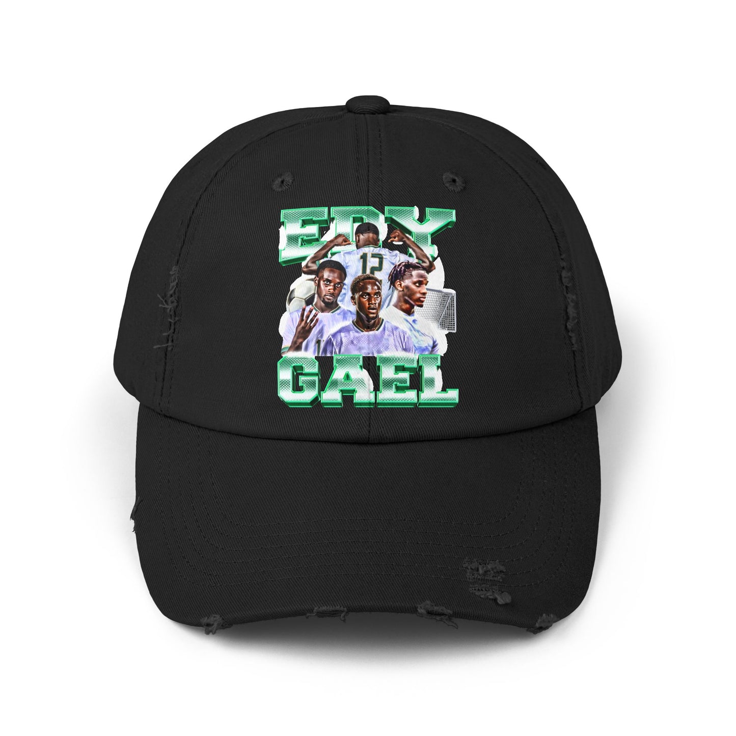 Edy Gael Distressed Hat