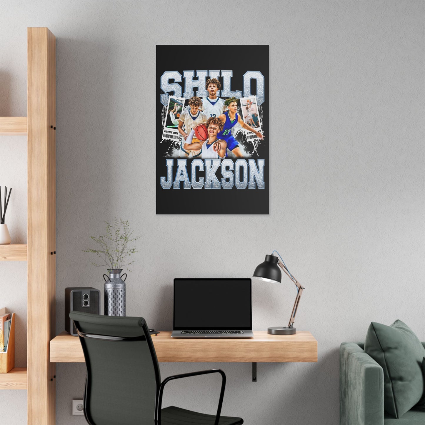 Shilo Jackson Canvas