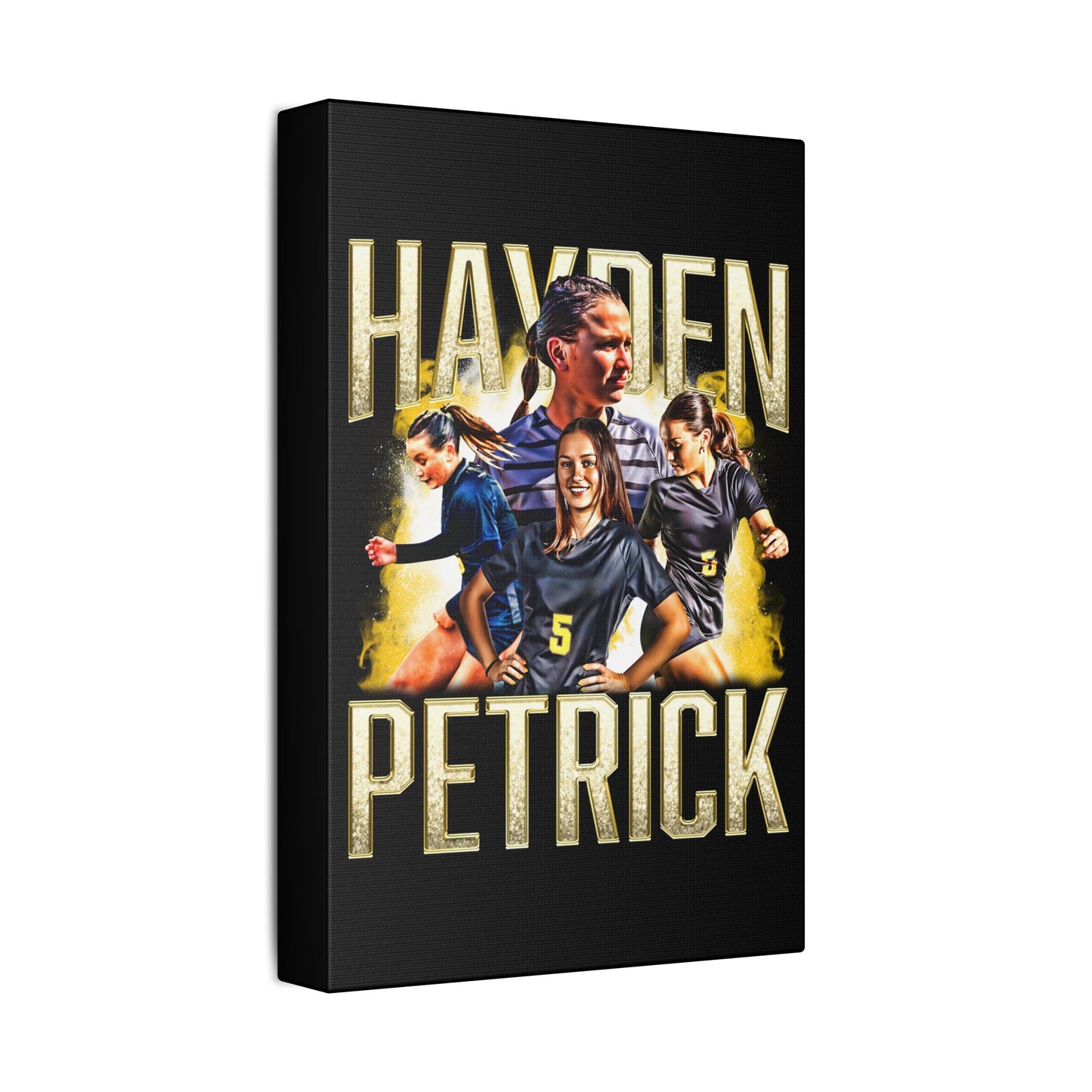 Hayden Petrick Canvas