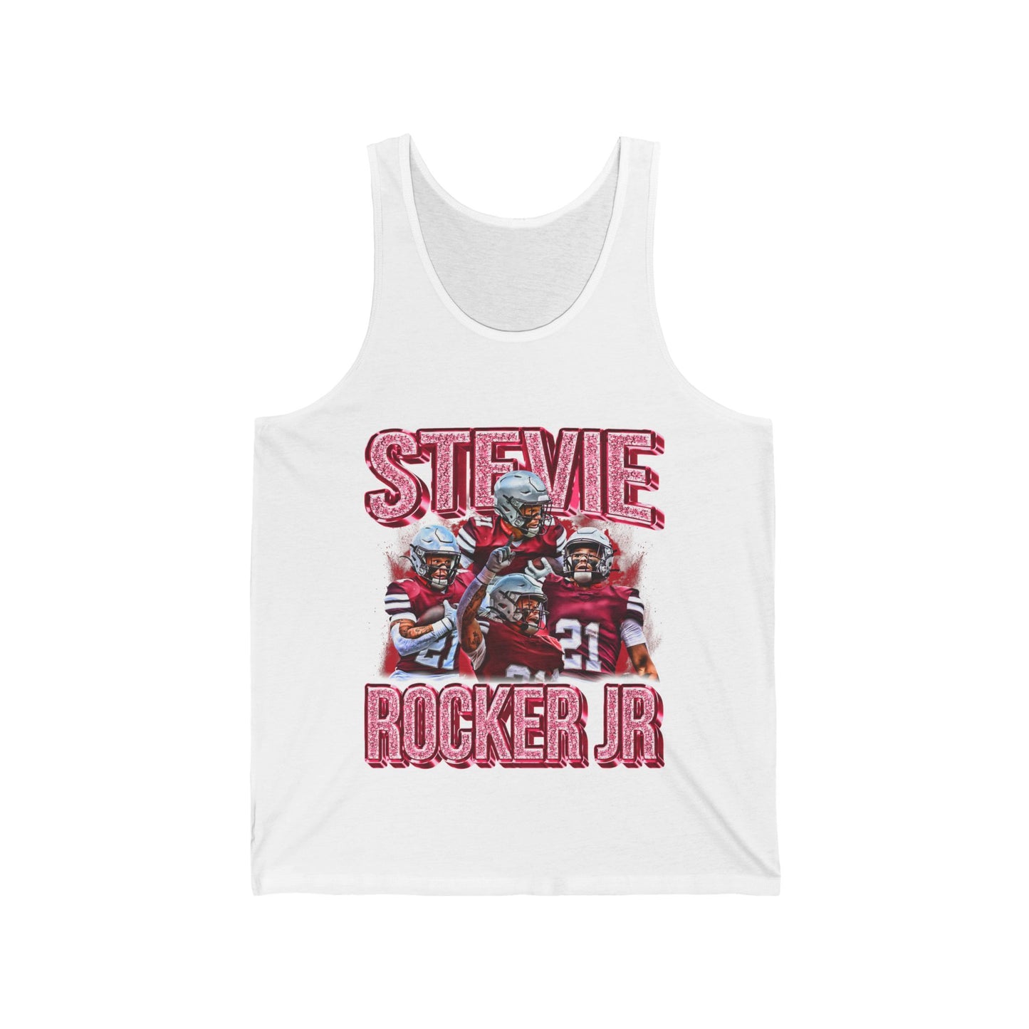 Stevie Rocker Jr Tank Top