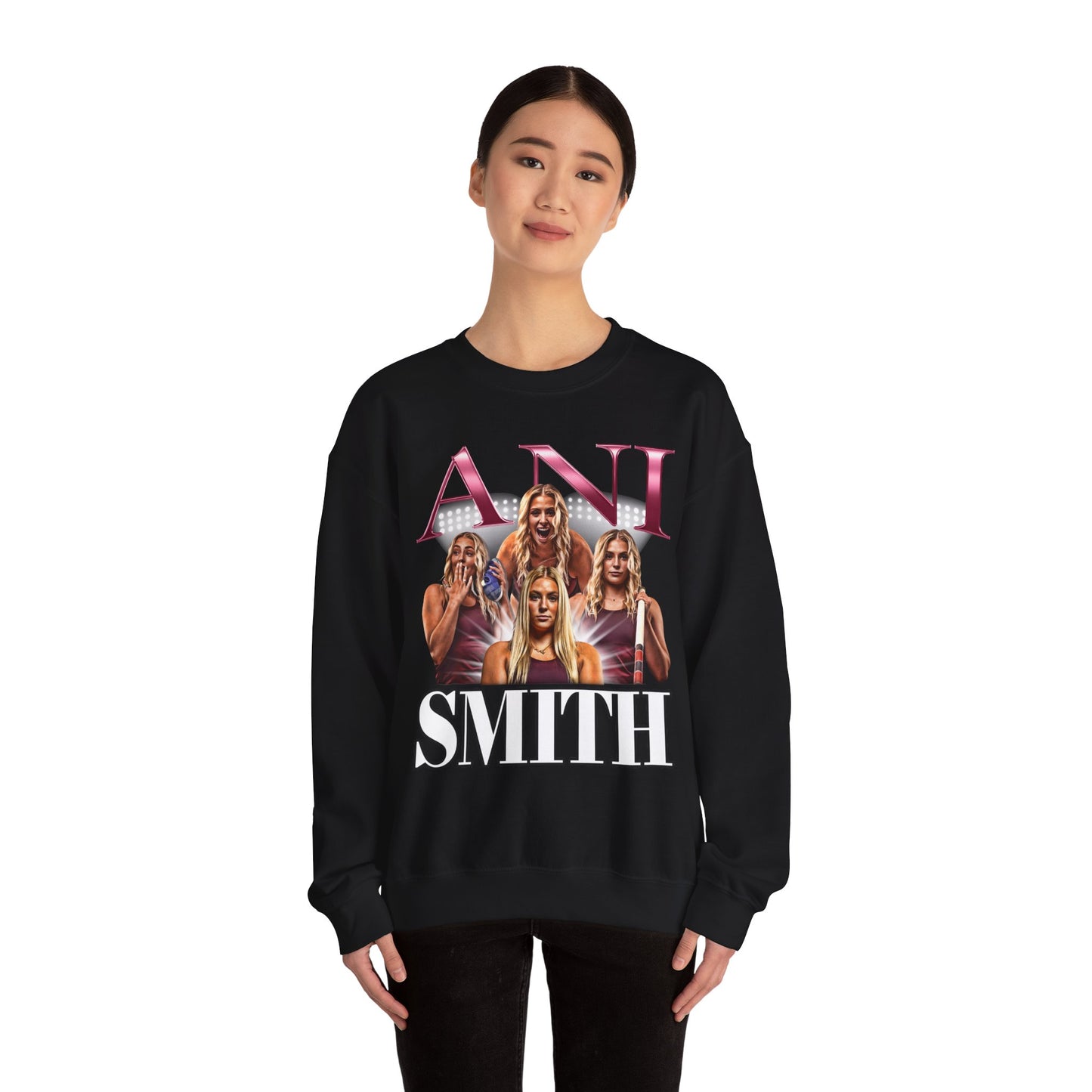 Ani Smith Crewneck Sweatshirt