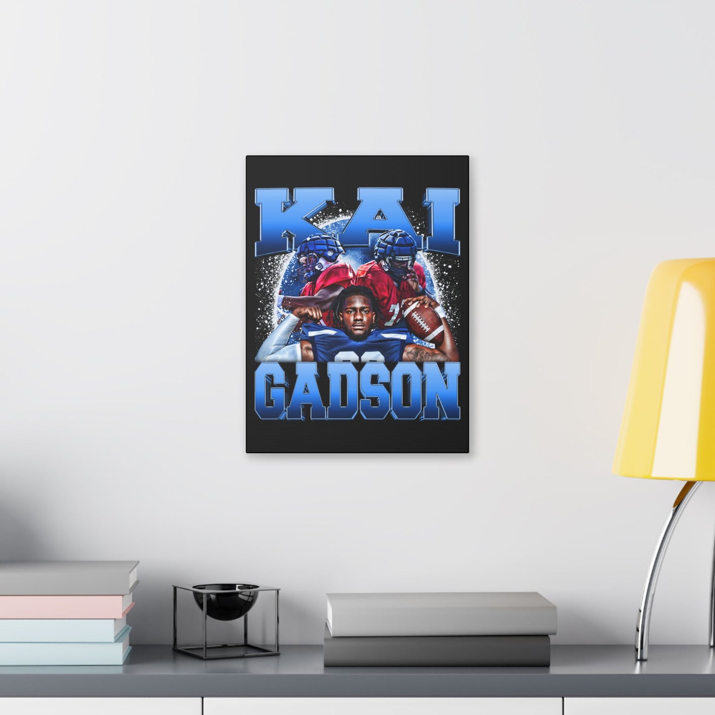 Kai Gadson Canvas
