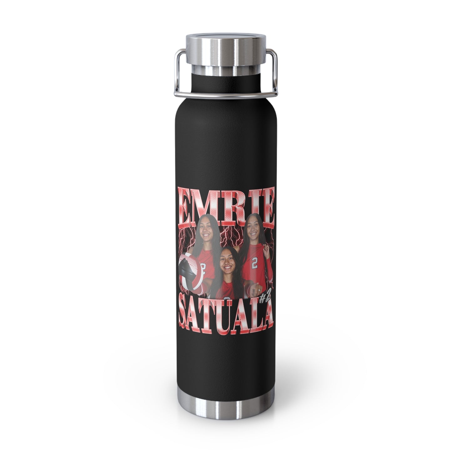 Emrie Satuala Bottle