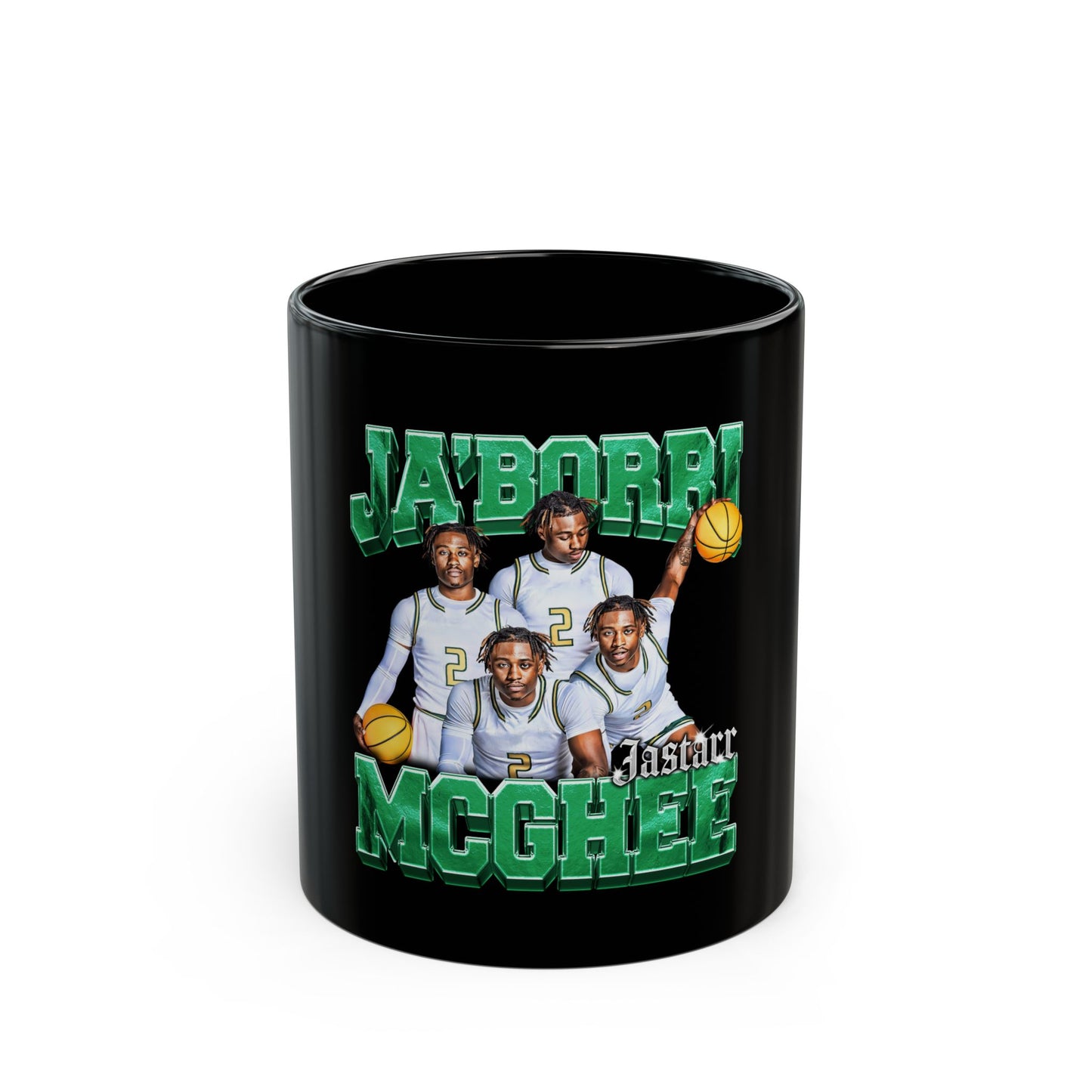 Ja'Borri McGhee Mug