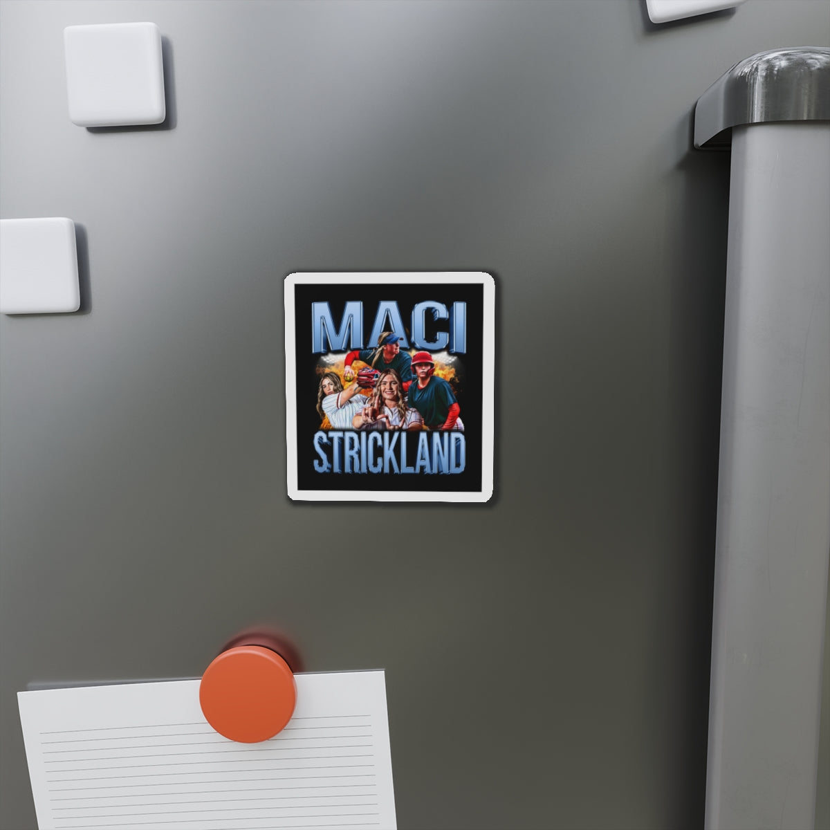 Maci Strickland Magnet