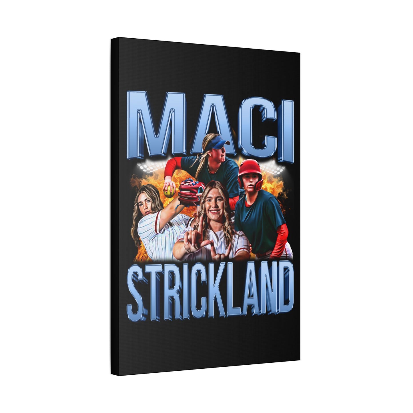 Maci Strickland Canvas