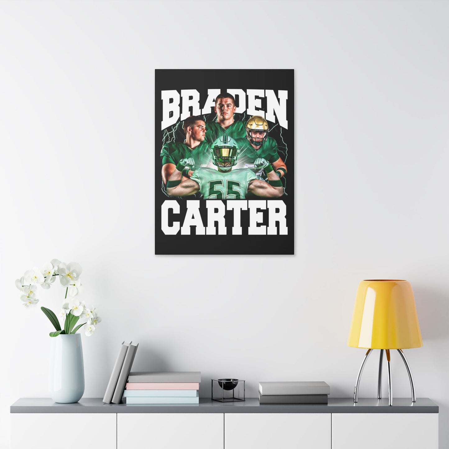 Braden Carter Canvas