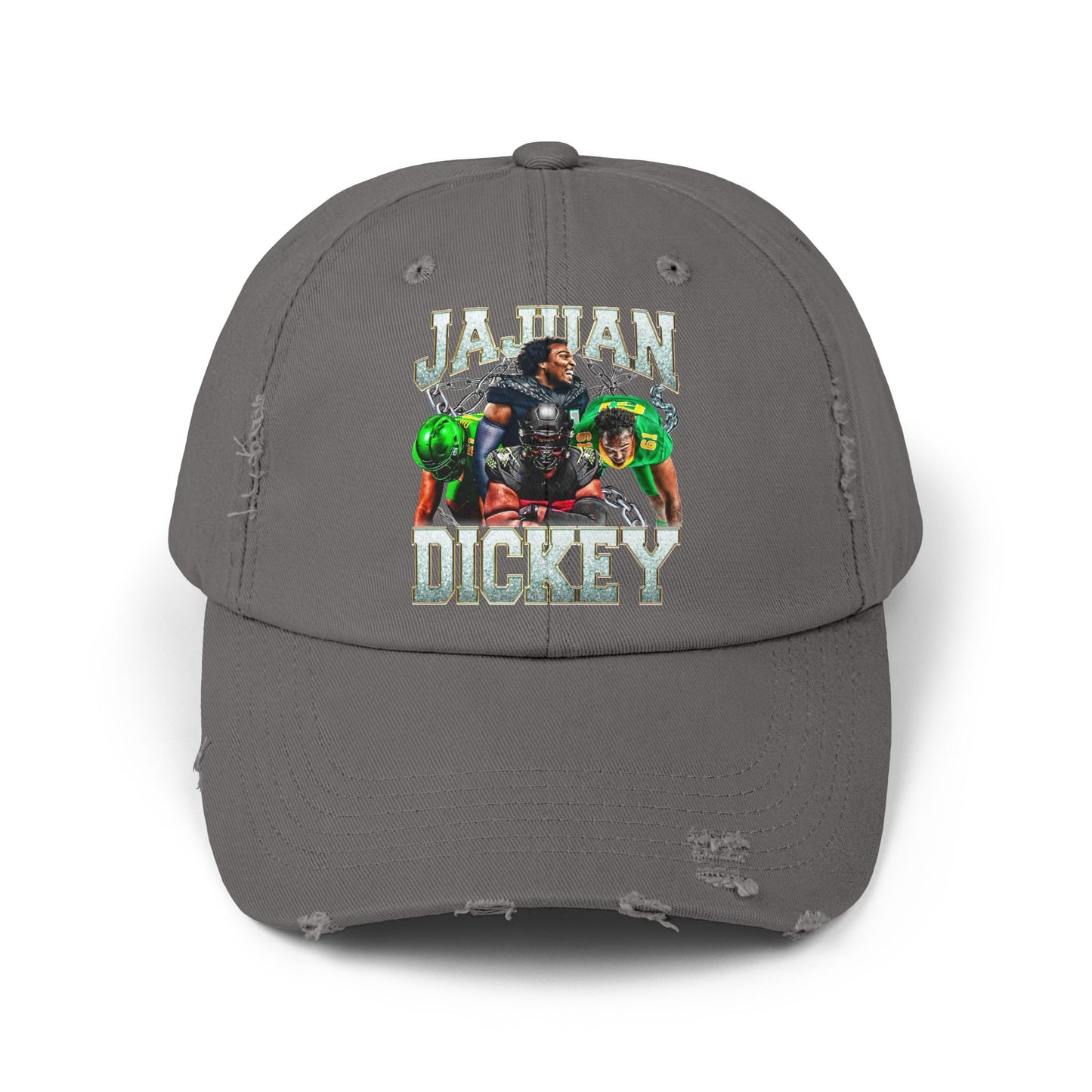 JaJuan Dickey Distressed Hat