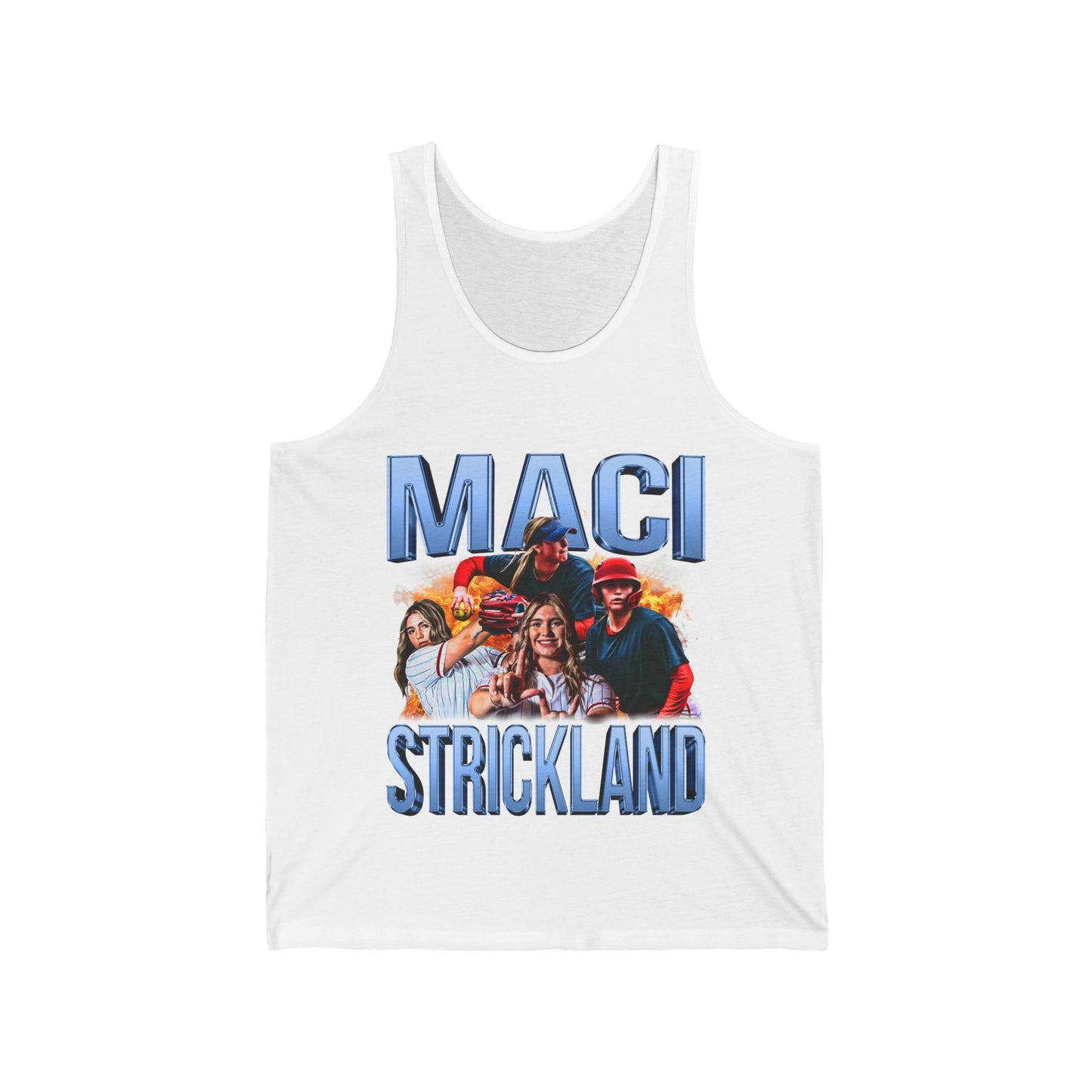 Maci Strickland Tank Top