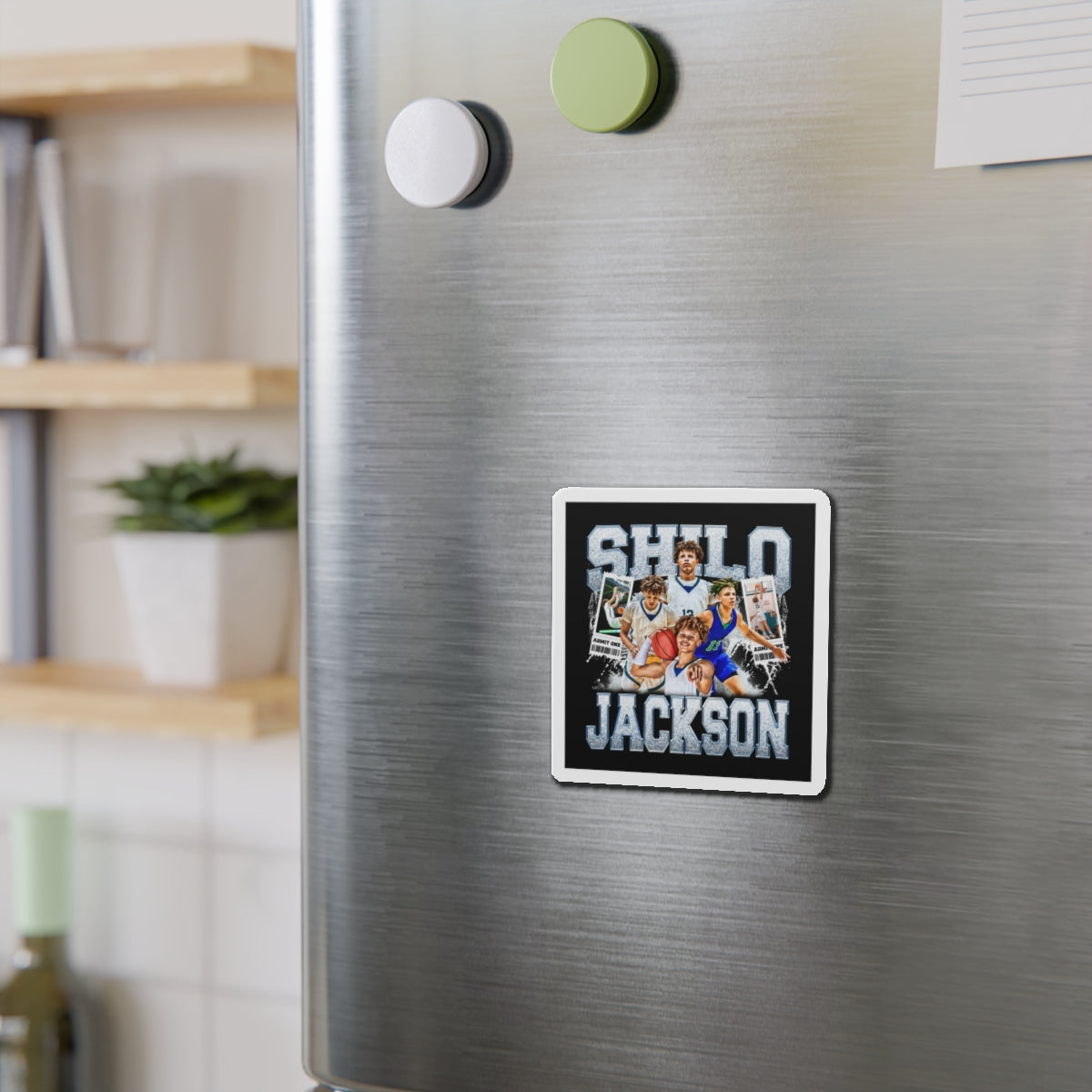Shilo Jackson Magnet