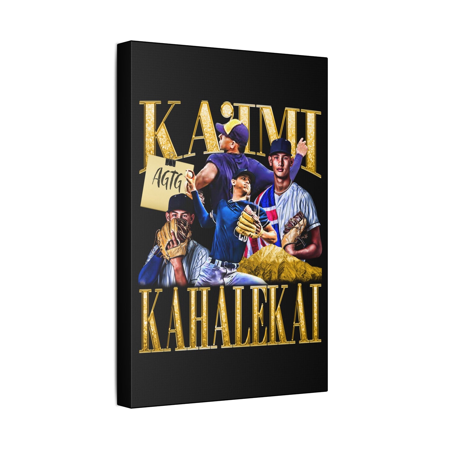 Ka'imi Kahalekai Canvas