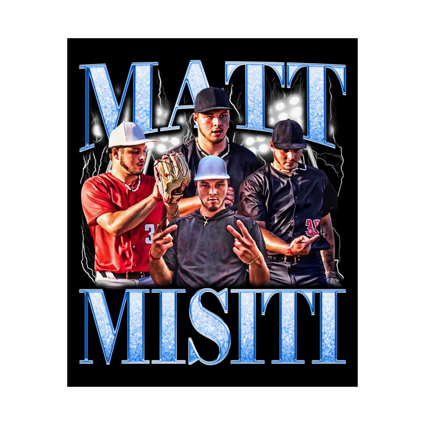 Matt Misiti Poster