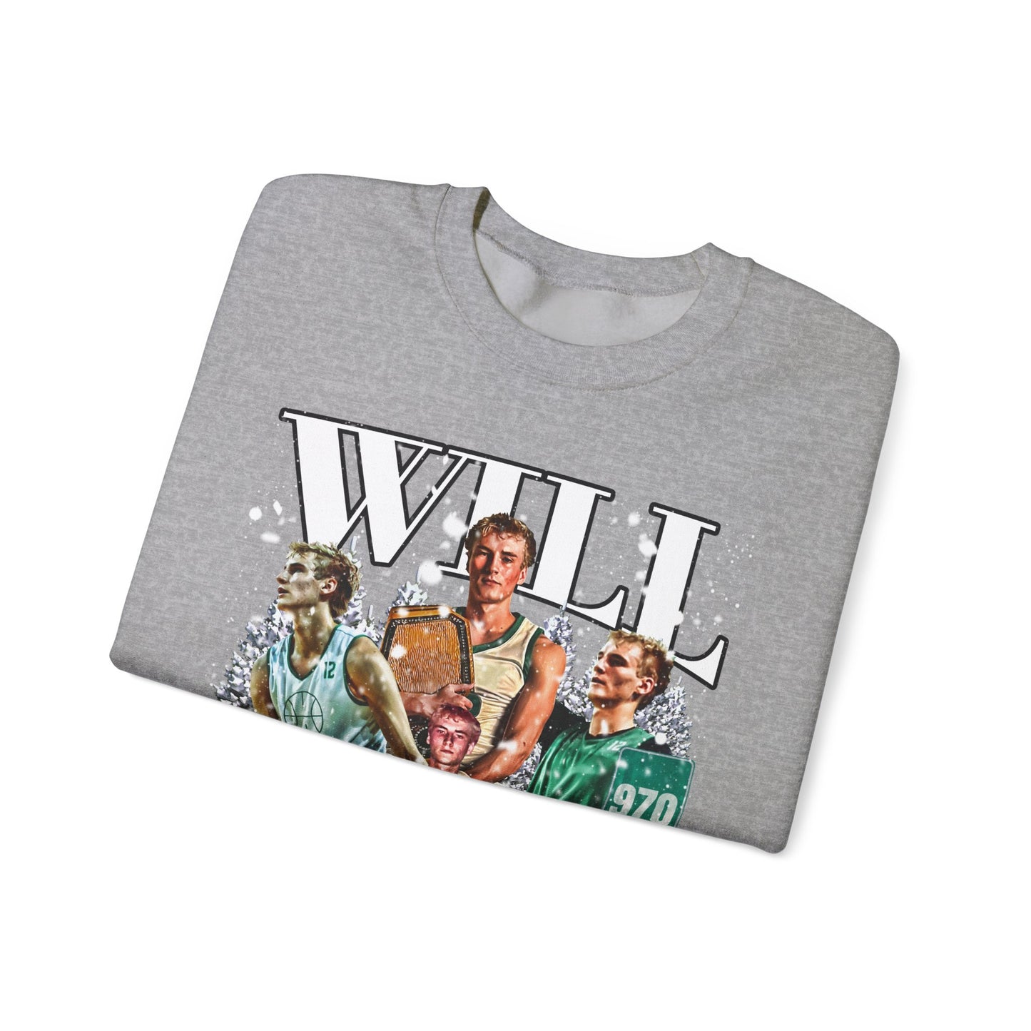 Will Moore Crewneck Sweatshirt