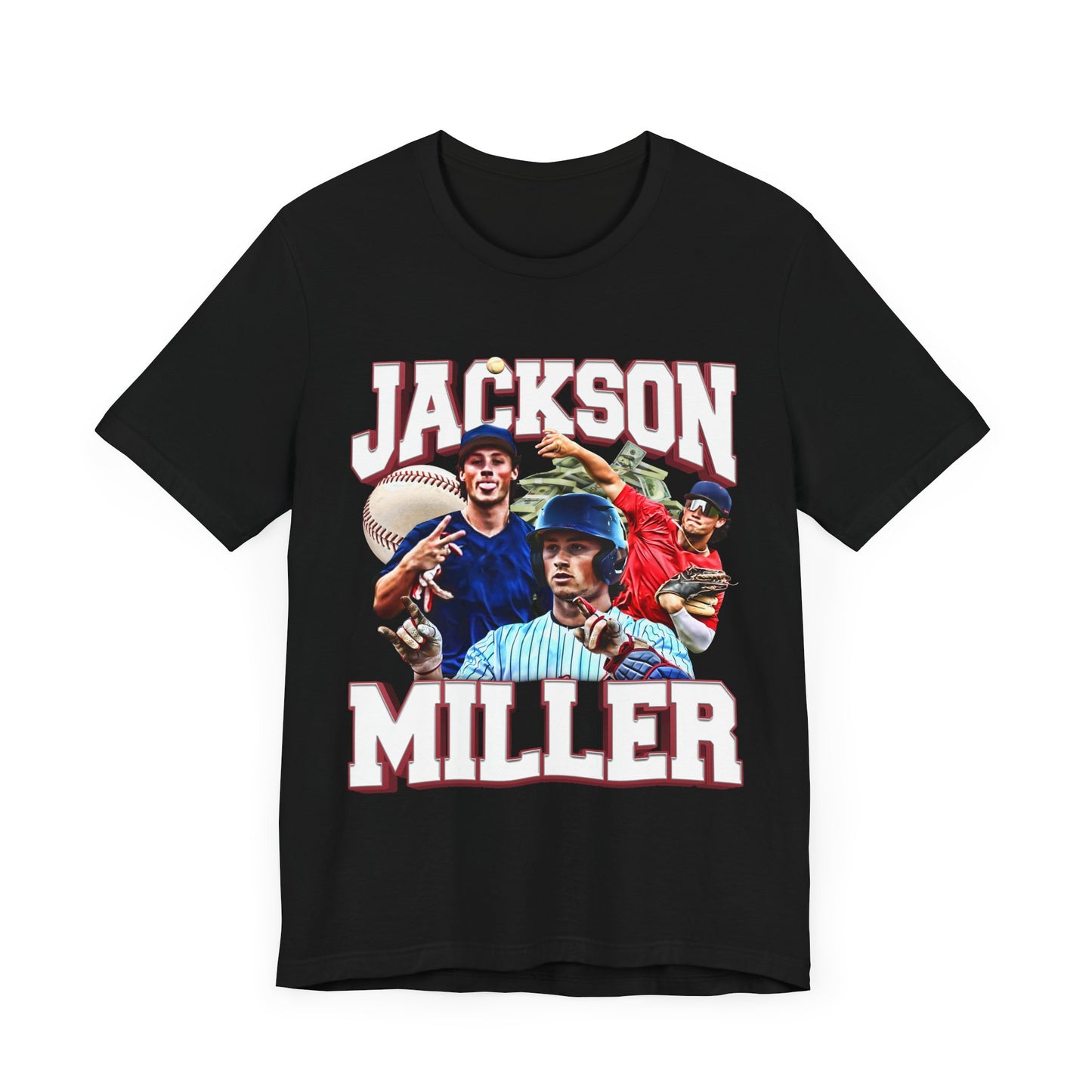 Jackson Miller Short Sleeve T-Shirt