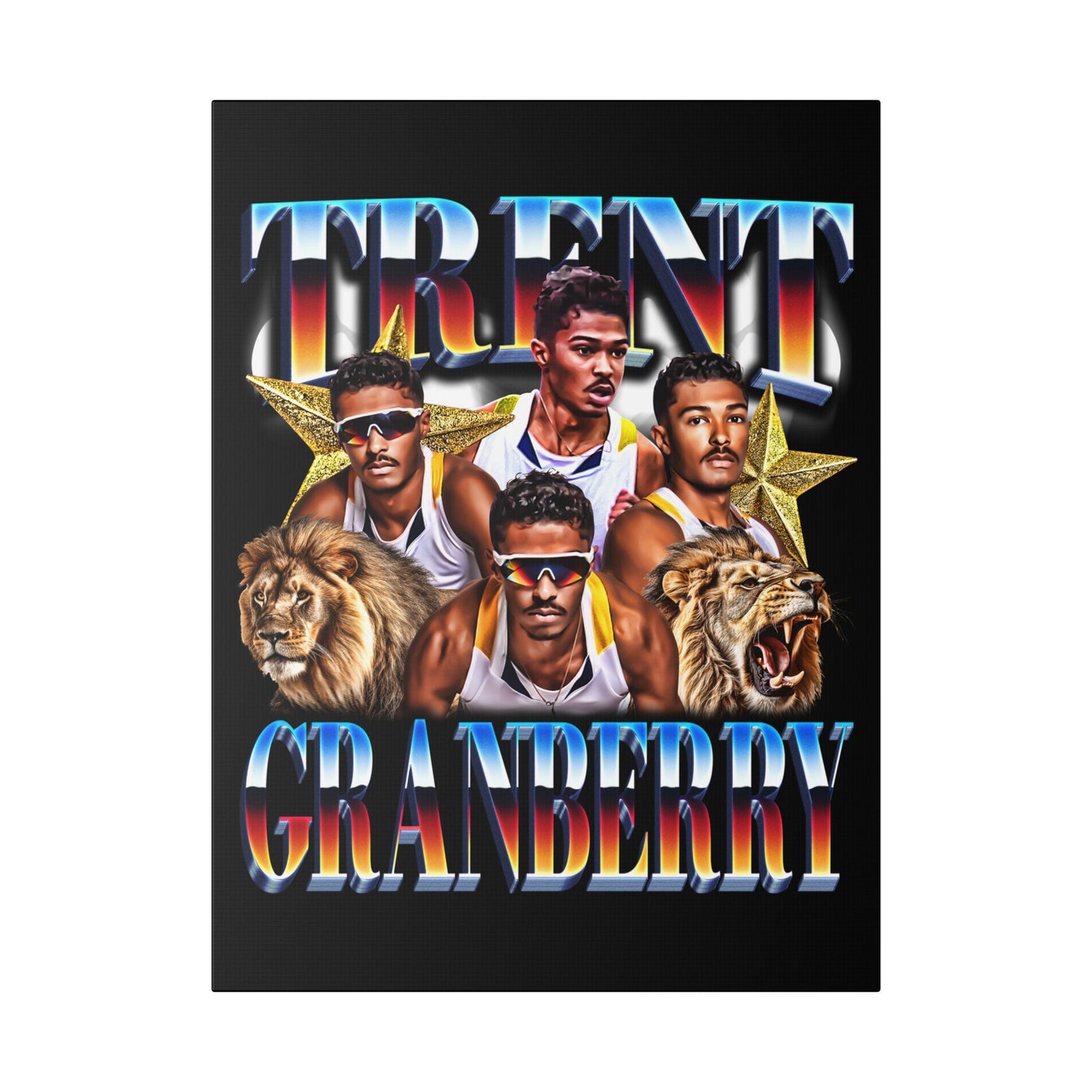 Trent Granberry Canvas