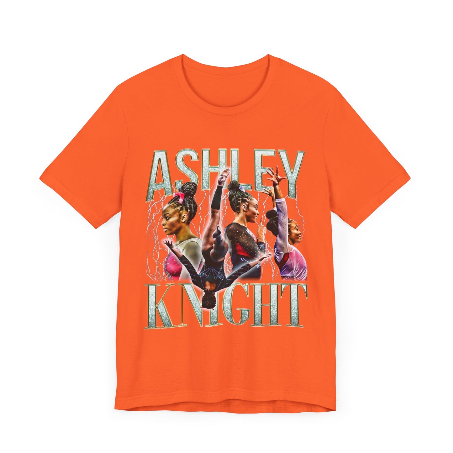 Ashley Knight Short Sleeve T-Shirt