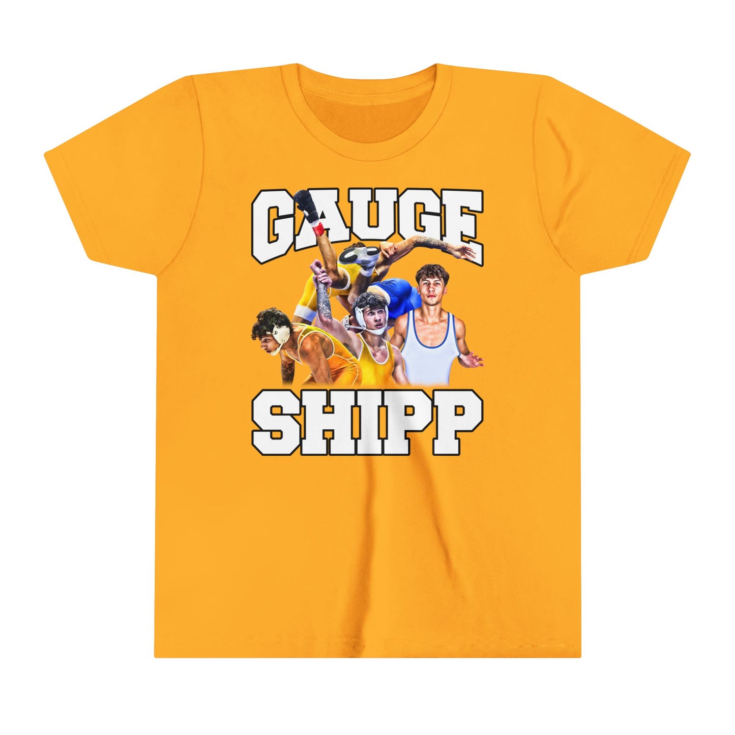 Gauge Shipp Youth Short Sleeve T-Shirt