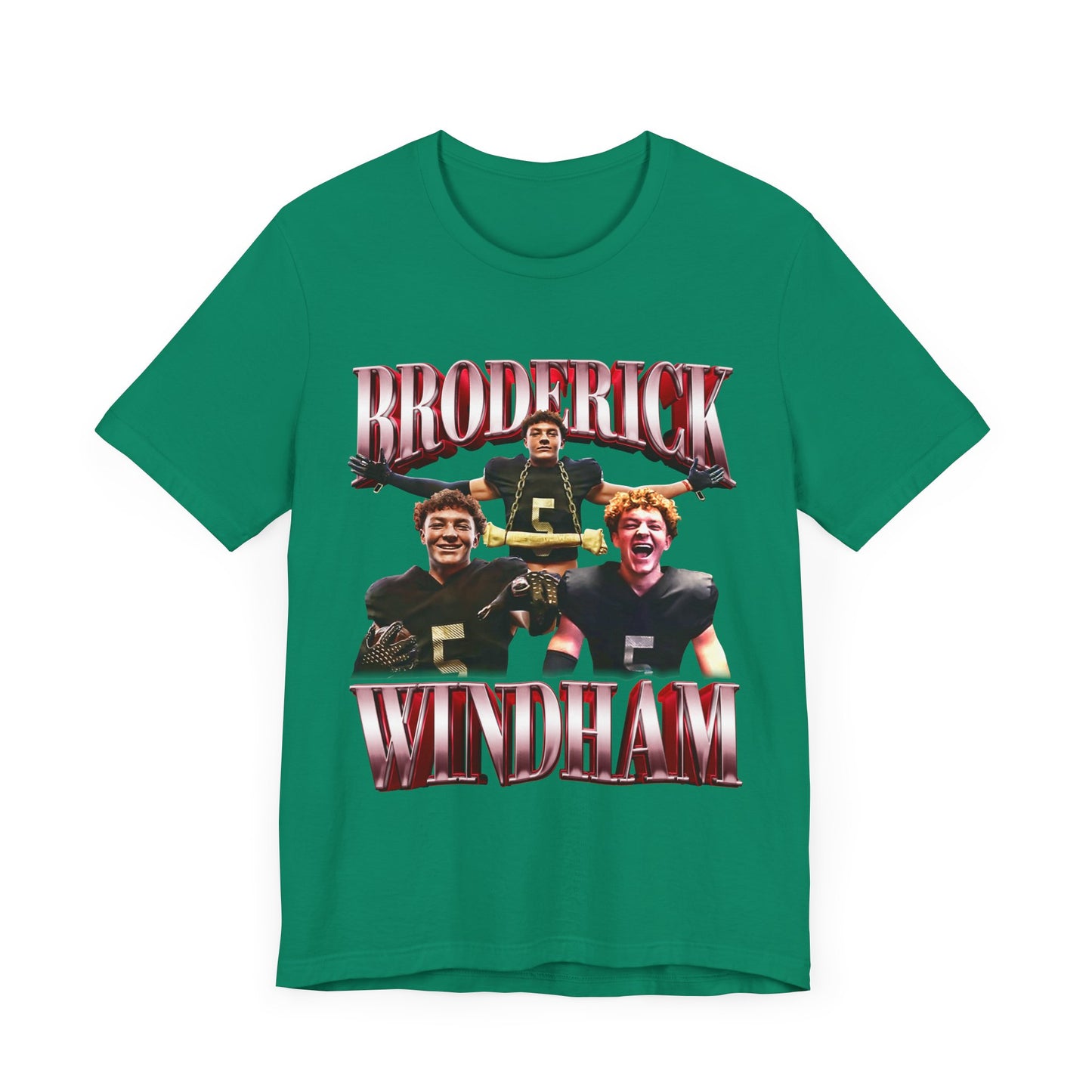 Broderick Windham Short Sleeve T-Shirt
