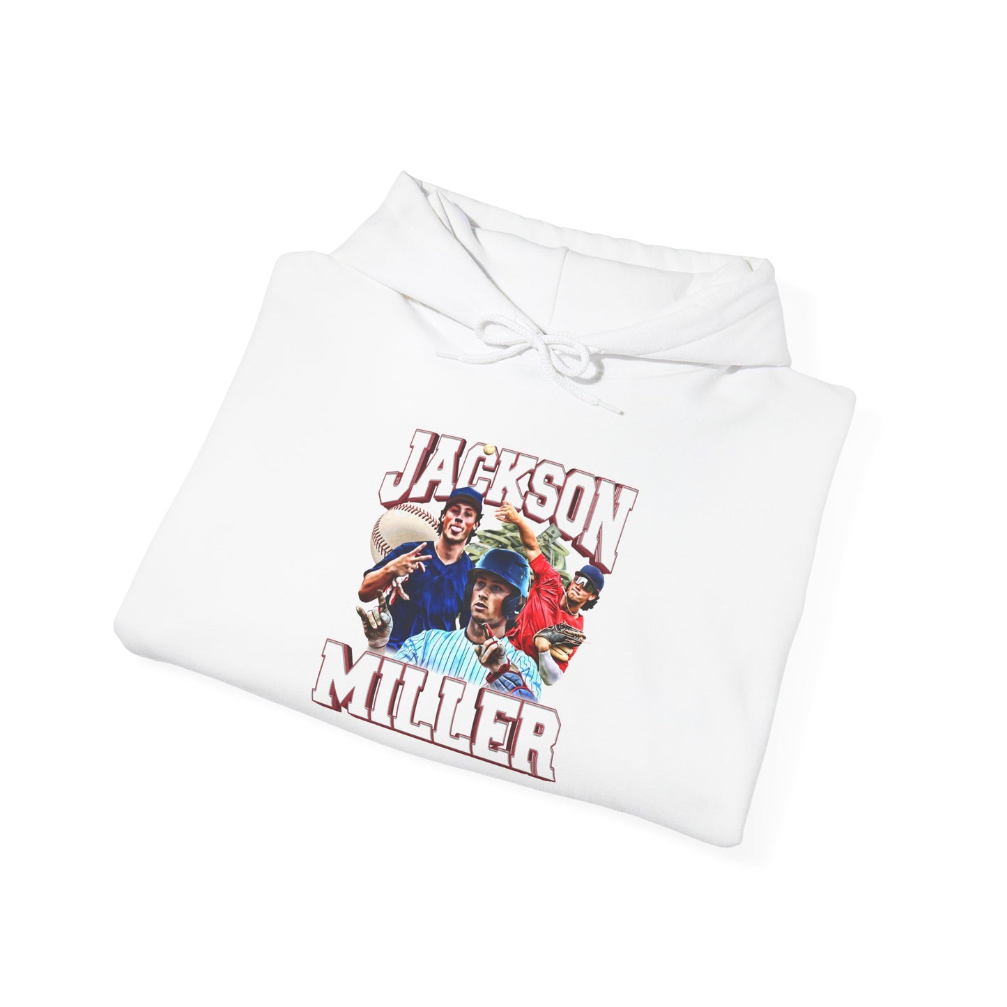 Jackson Miller Hooded Sweatshirt
