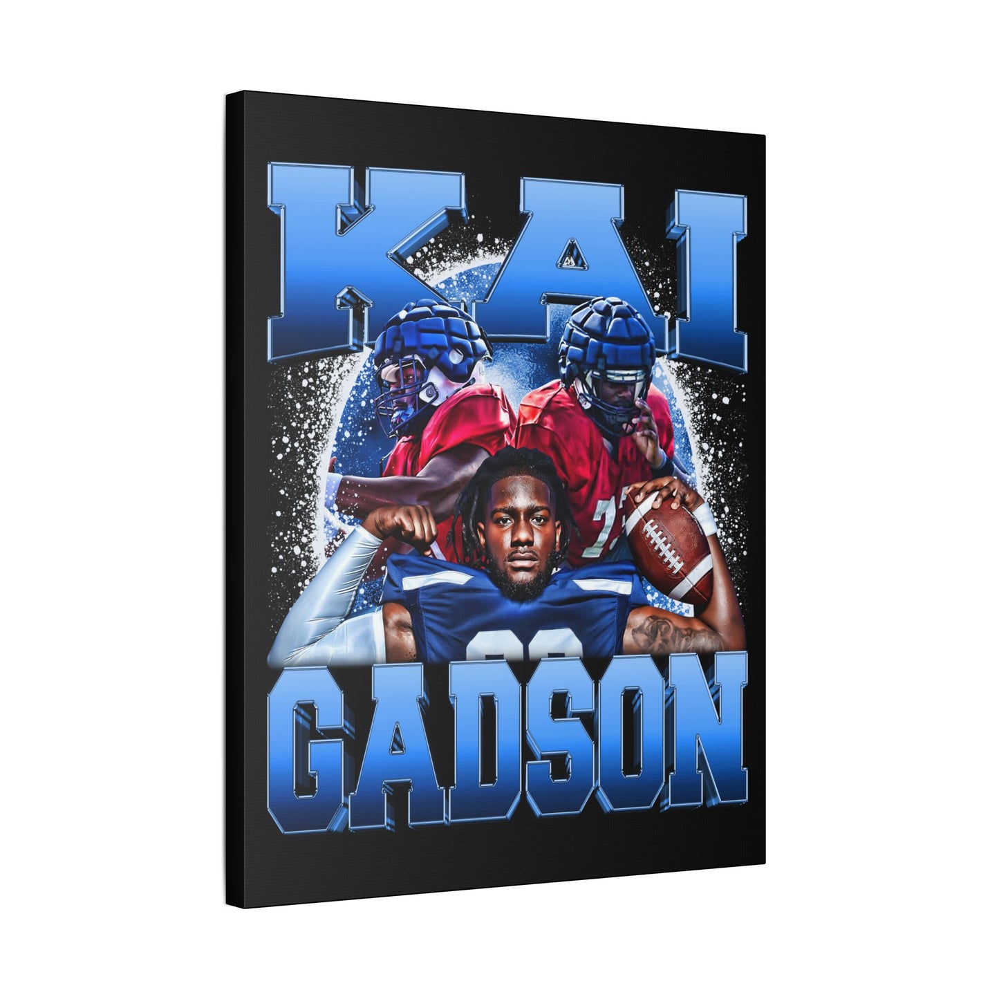 Kai Gadson Canvas