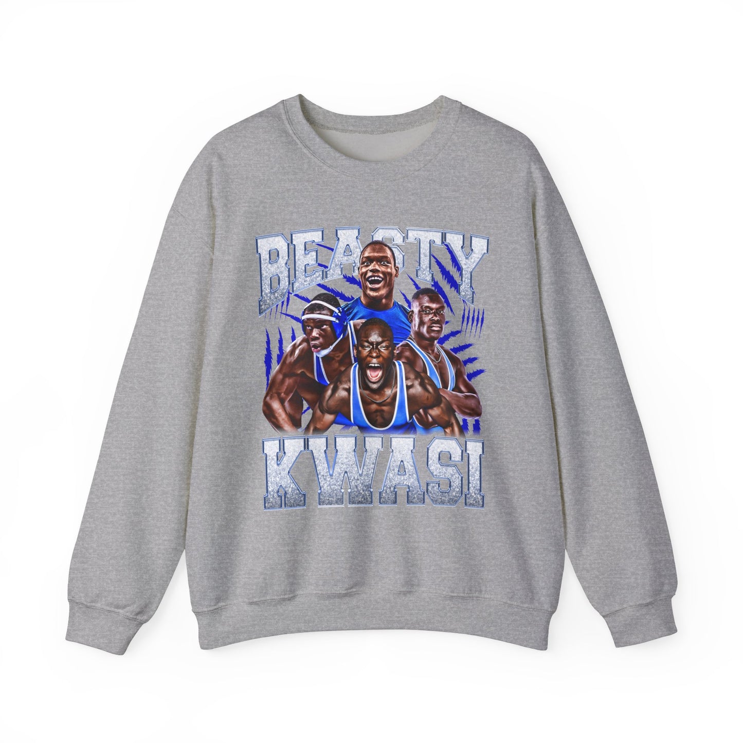 Kwasi Bonsu Crewneck Sweatshirt
