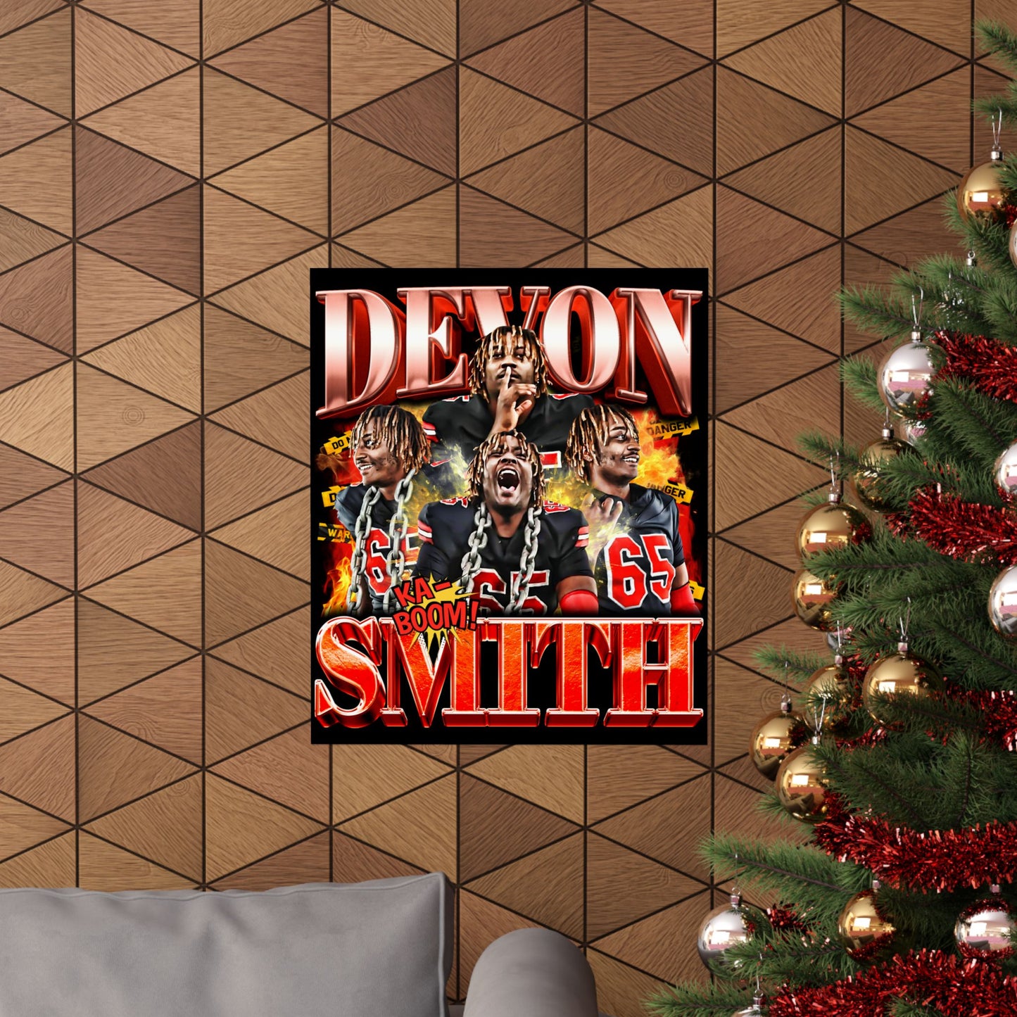 Devon Smith Poster