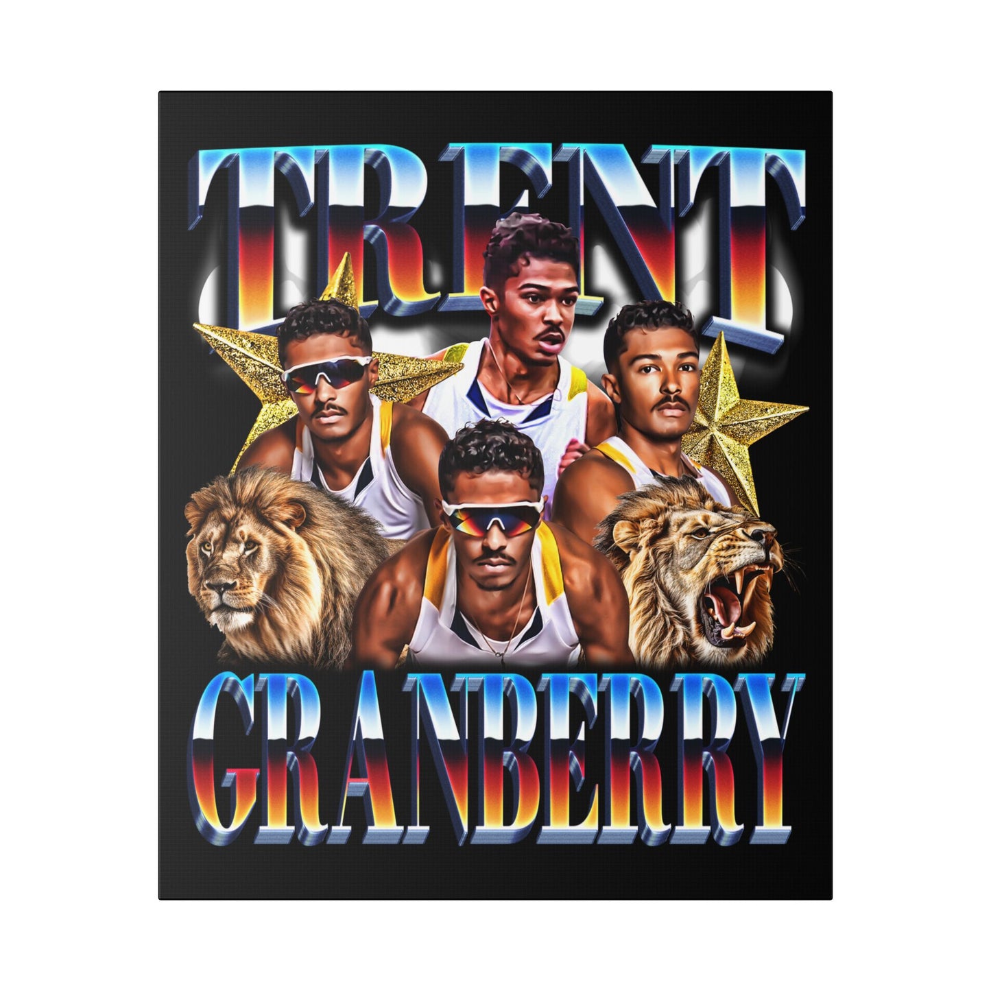 Trent Granberry Canvas