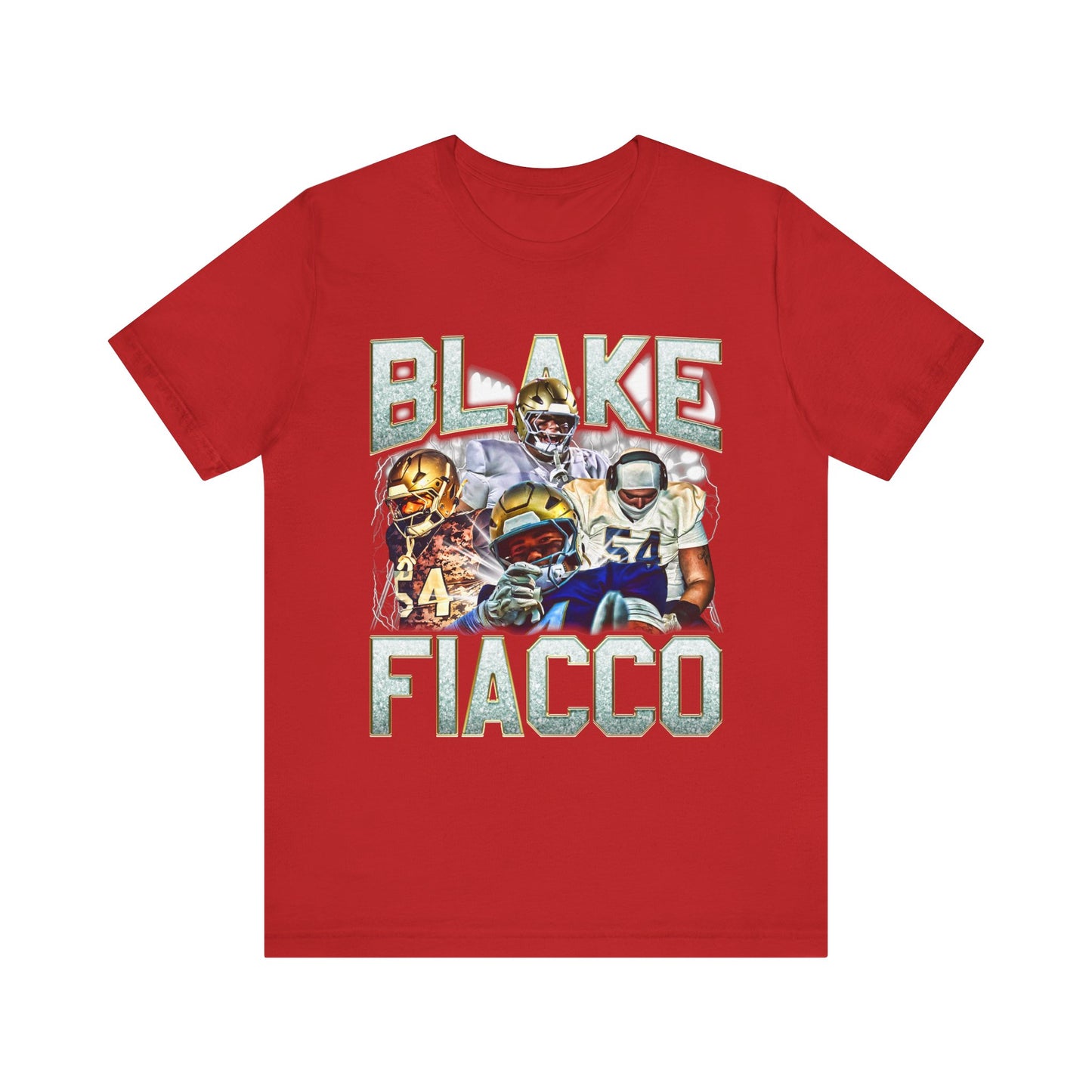 Blake Fiacco Short Sleeve T-Shirt
