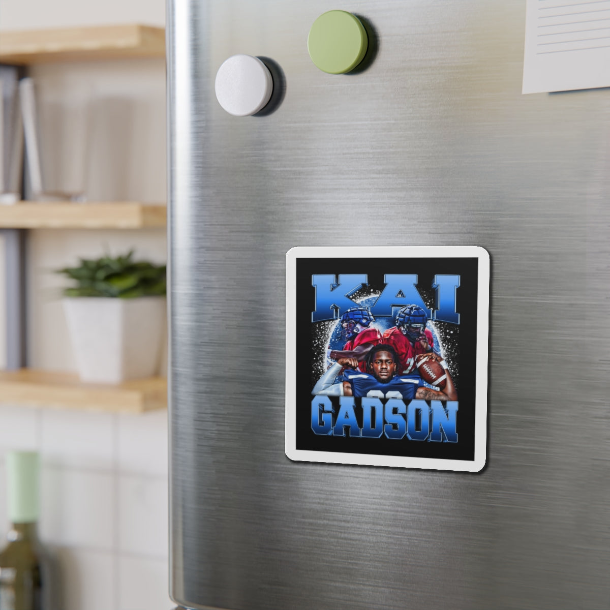 Kai Gadson Magnet