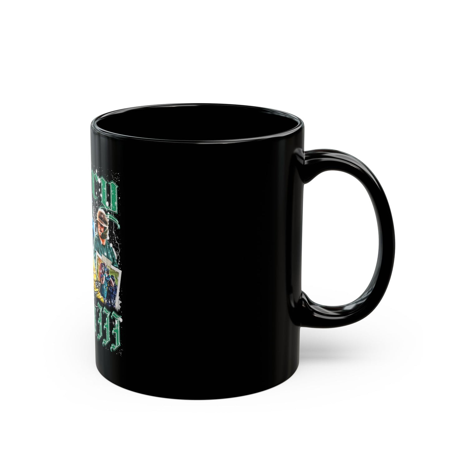 Jerry Barnes III Mug