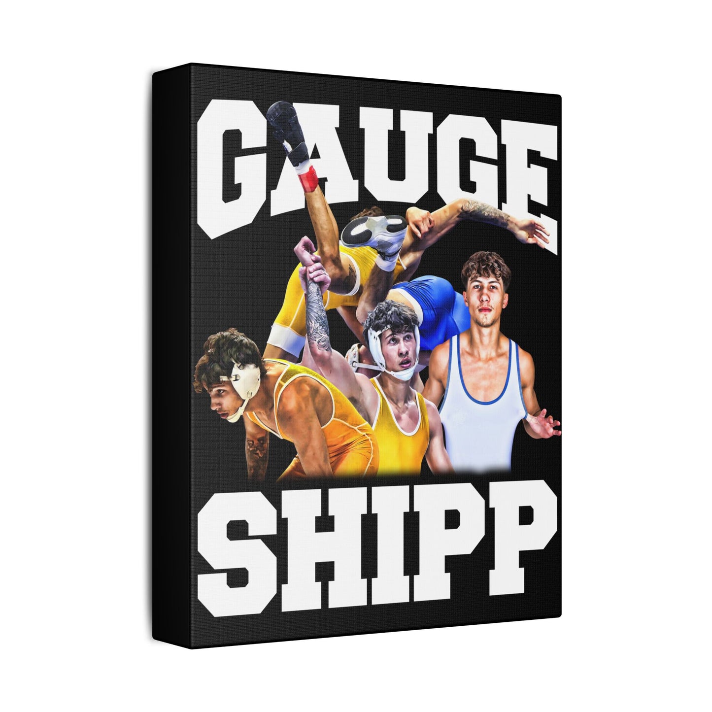 Gauge Shipp Canvas