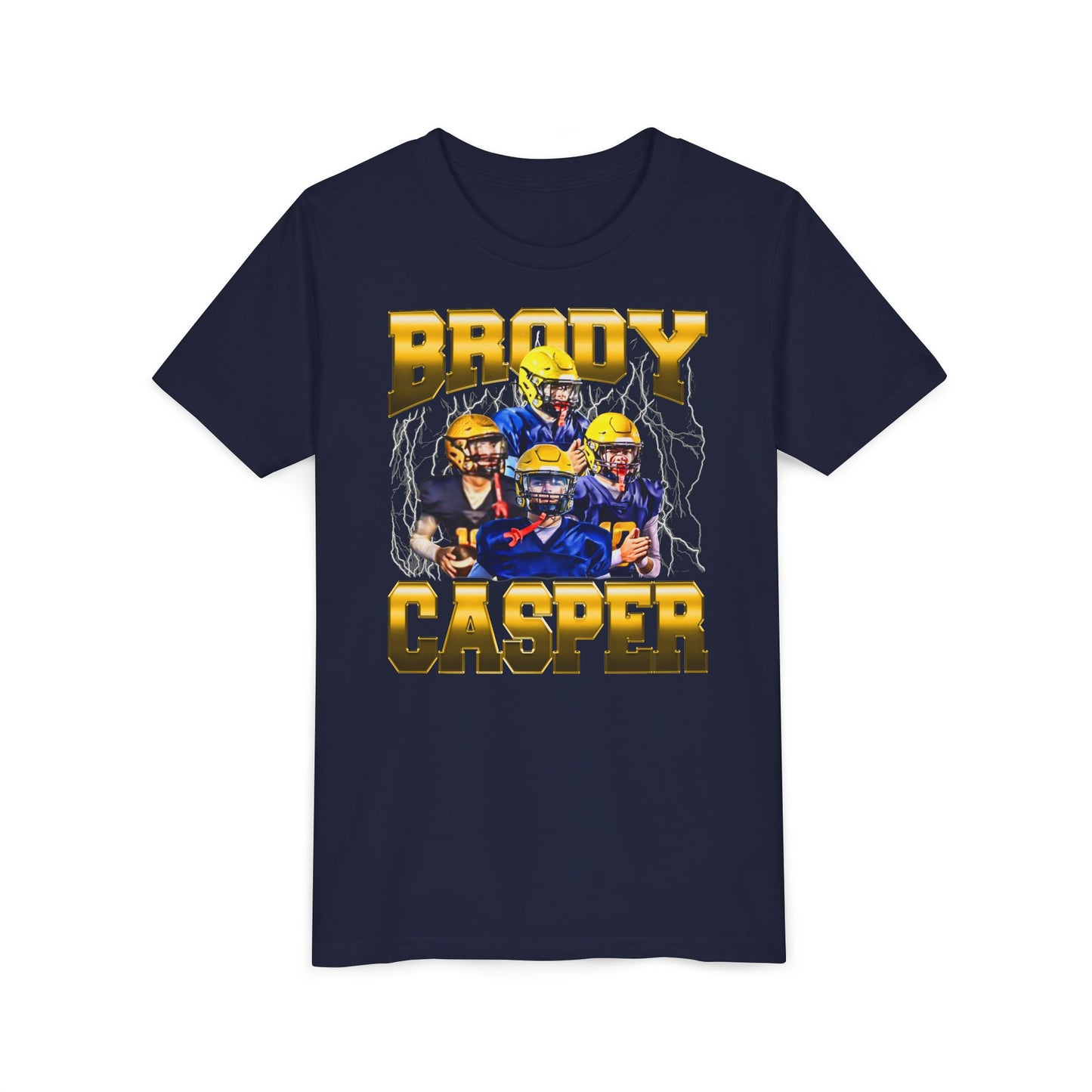 Brody Casper Youth Short Sleeve T-Shirt