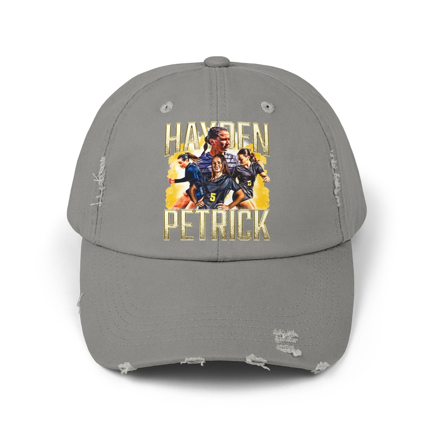Hayden Petrick Distressed Hat