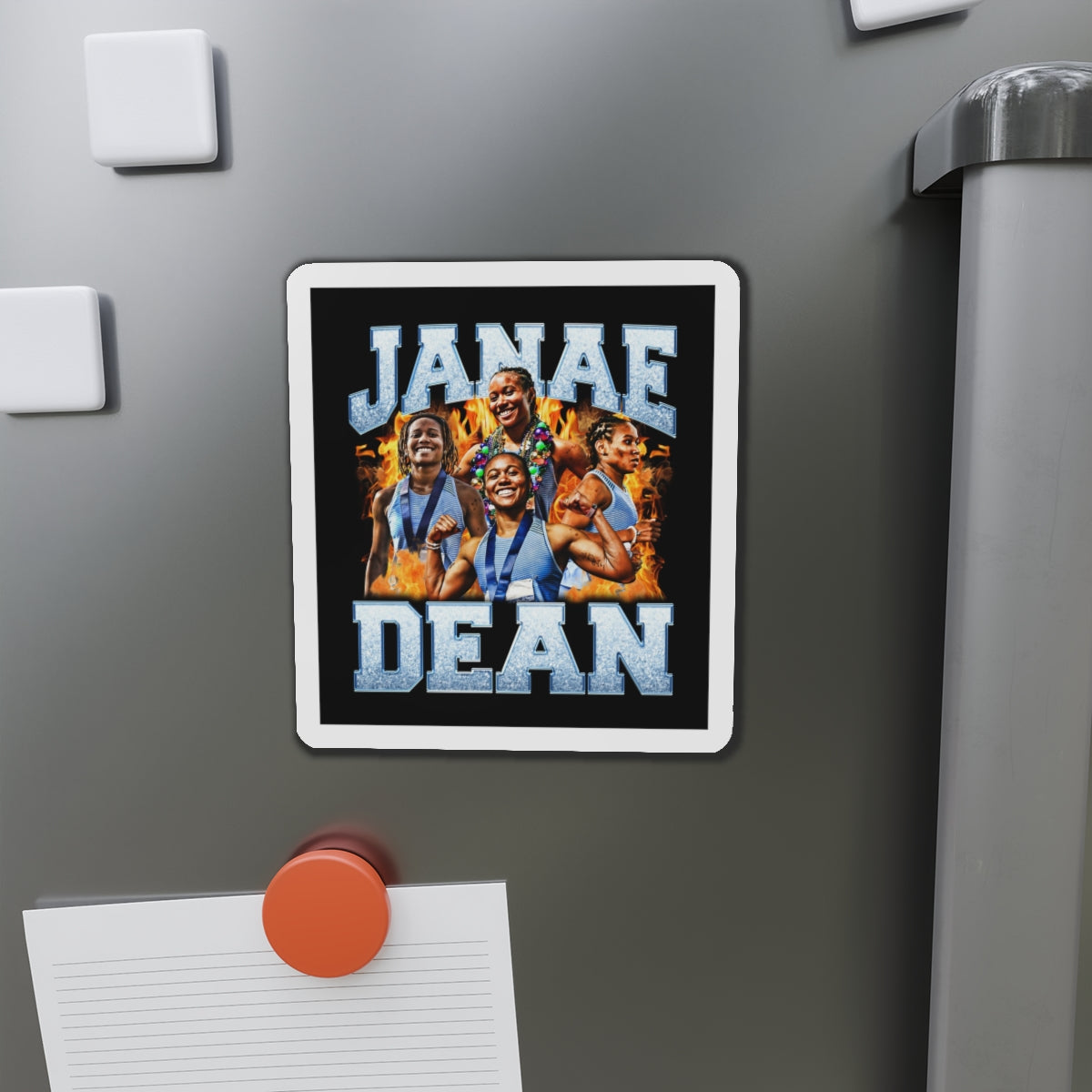 Janae Dean Magnet