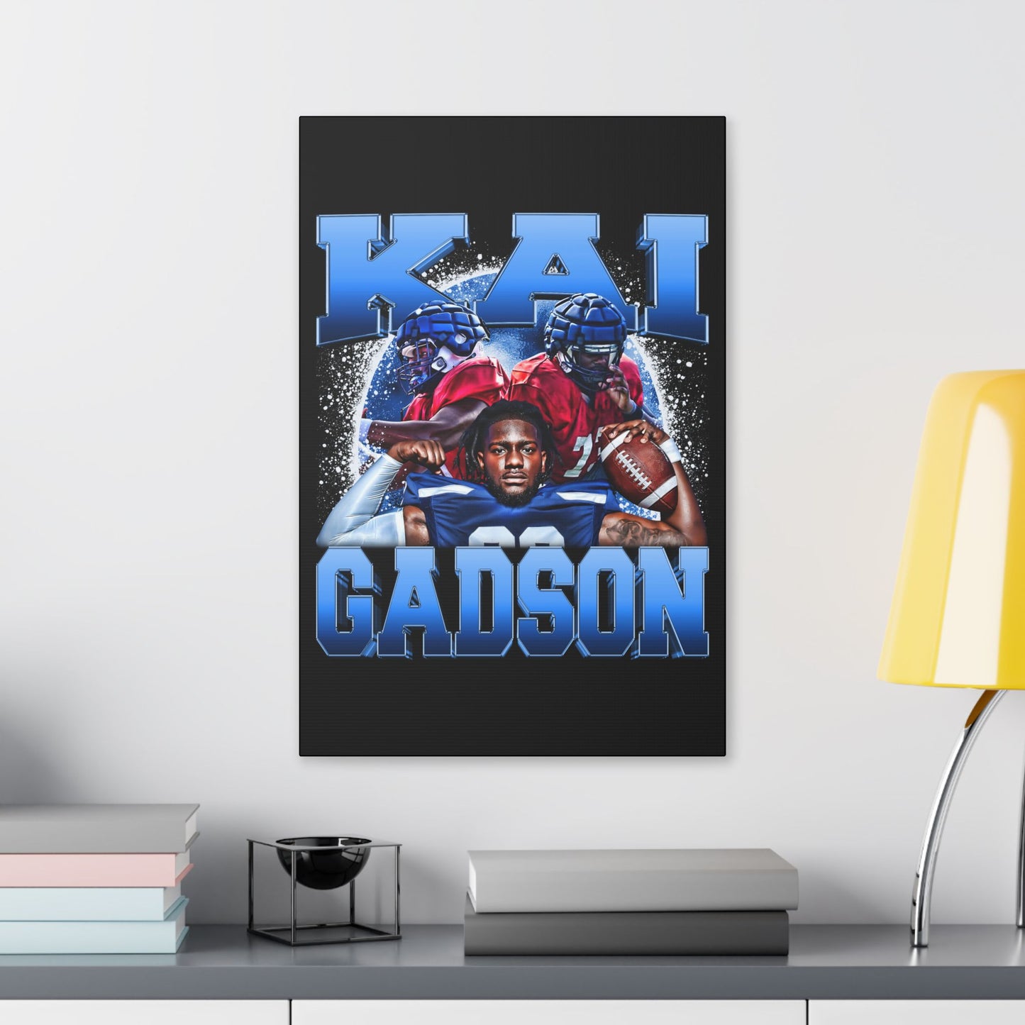 Kai Gadson Canvas