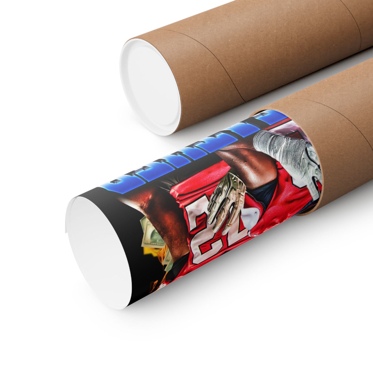Jamal Meriweather Poster