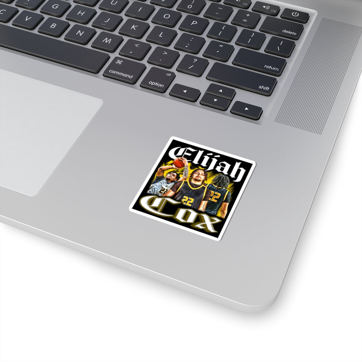 Elijah Cox Sticker