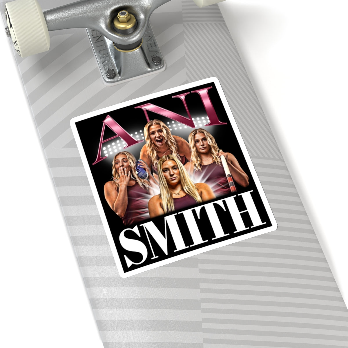 Ani Smith Sticker